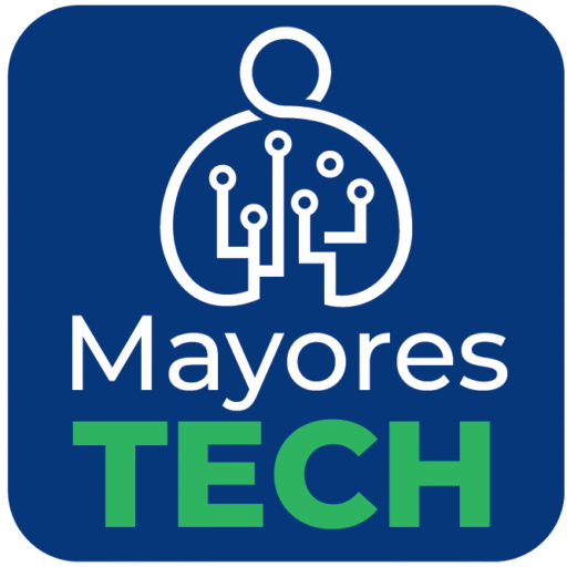 Logo Mayores TECH
